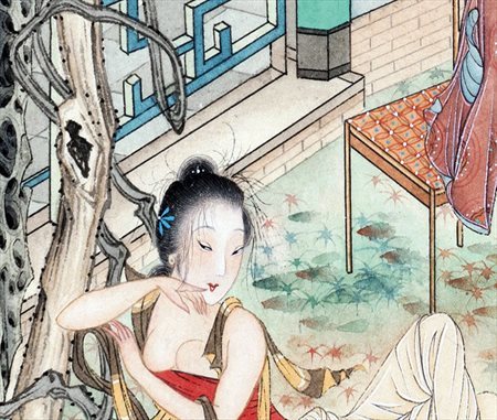 富拉尔基-中国古代行房图大全，1000幅珍藏版！